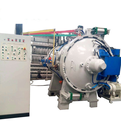 Hotels Tool Steel Vacuum Annealing Furnace