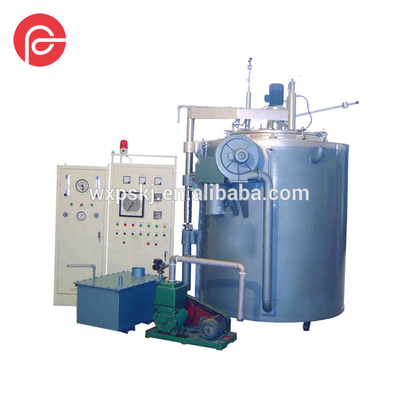 Heat Treatment Furnace Heating Annealing Furnace For Carbon Steel Wires
